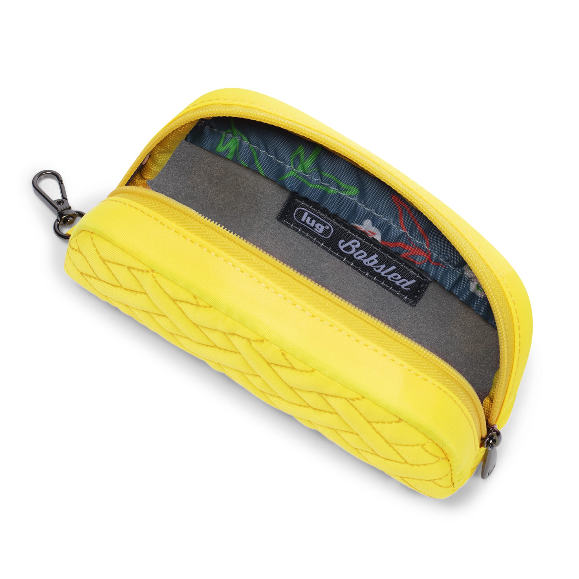 Bobsled Eyeglass Case - YELLOW - Bobsled_Yellow_05